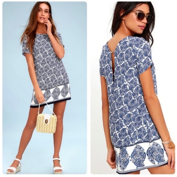 Lulu's Mini Dress - Picture 3 of 3